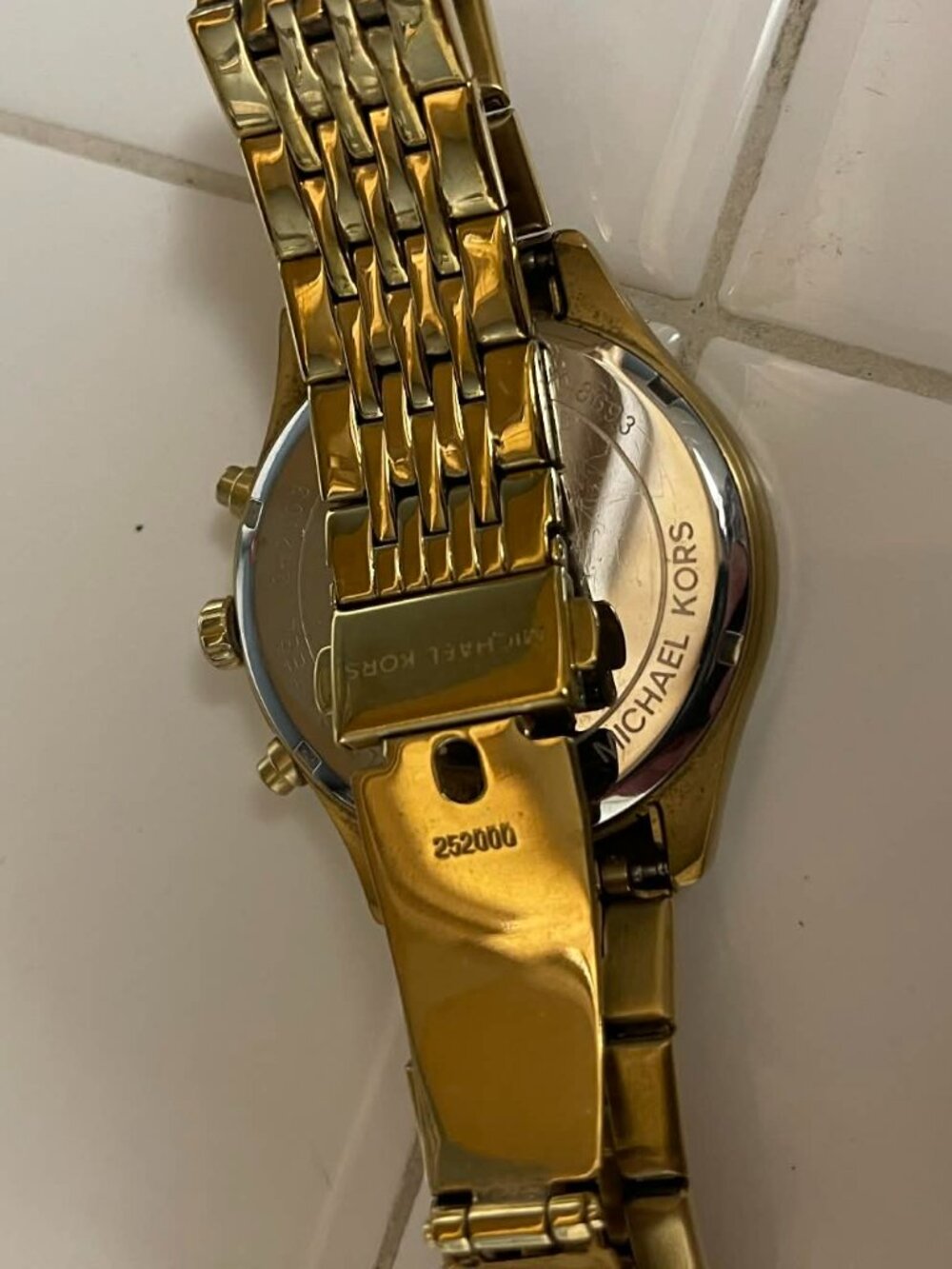 Michael Kors watch - Picture 8 of 12
